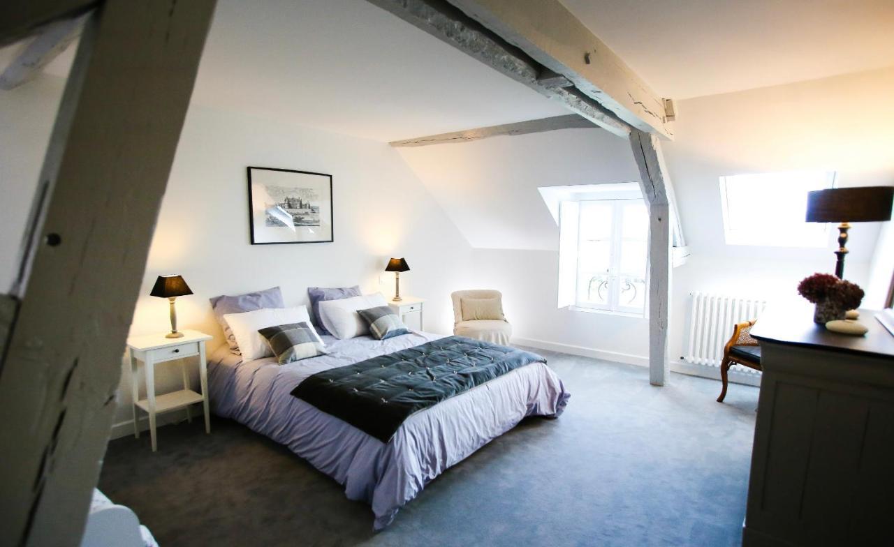 Апартаменти L'Atelier Saint-Denis-sur-Loire Екстер'єр фото